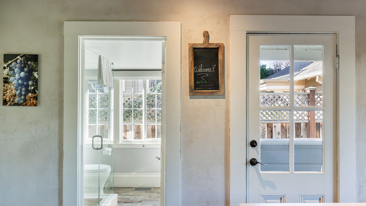 Photo of Bathroom in Downtown Napa