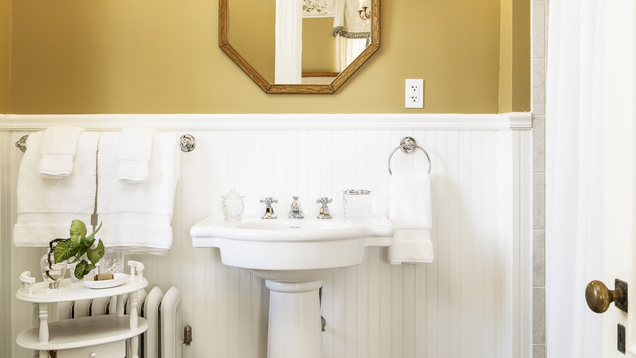 Photo of Bathroom in North Berwick