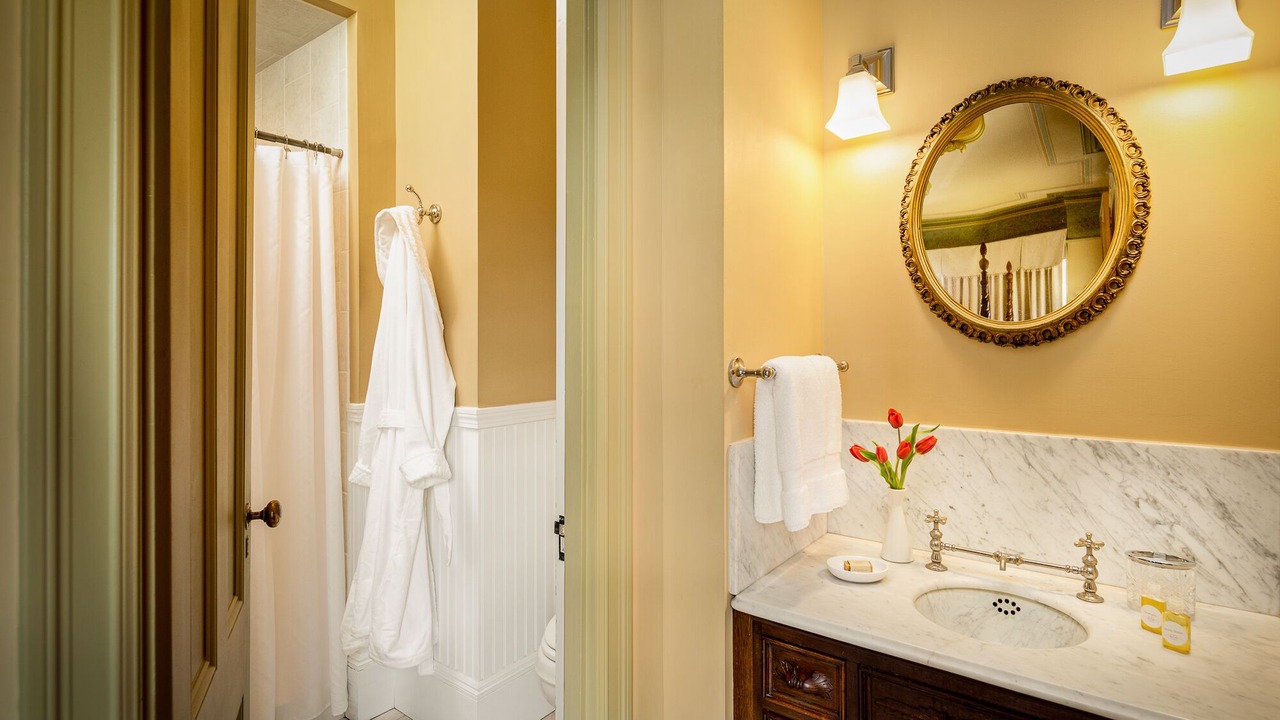 Photo of Bathroom in North Berwick