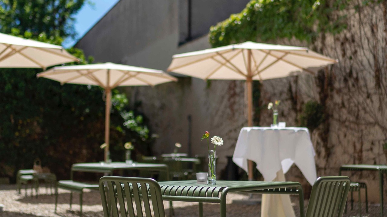 Photo of Patio Balcony in Vorstadte