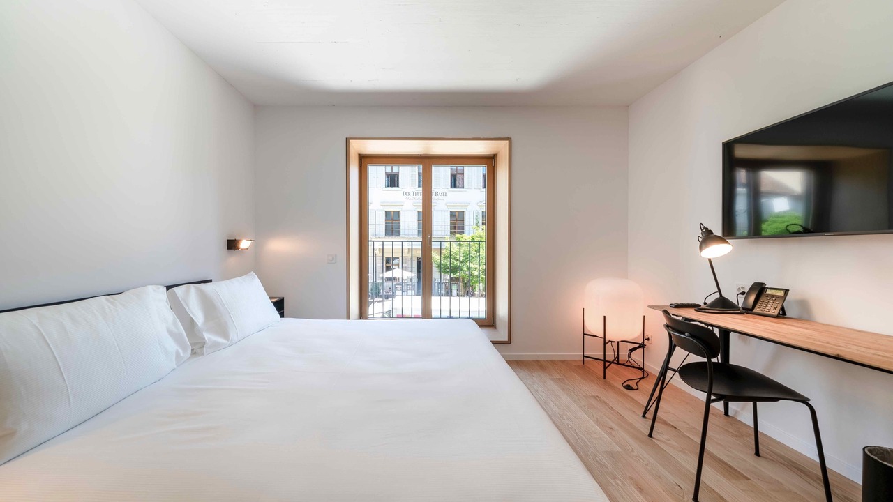 Photo of Bedroom in Vorstadte