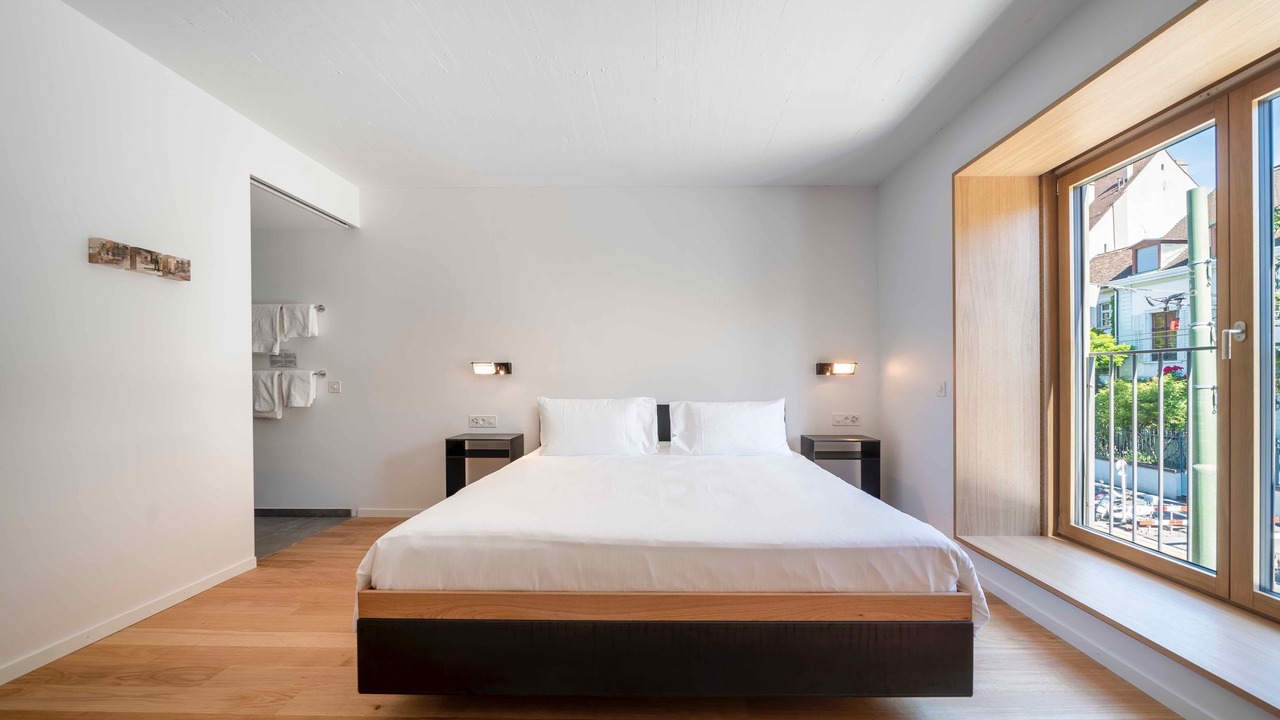 Photo of Bedroom in Vorstadte