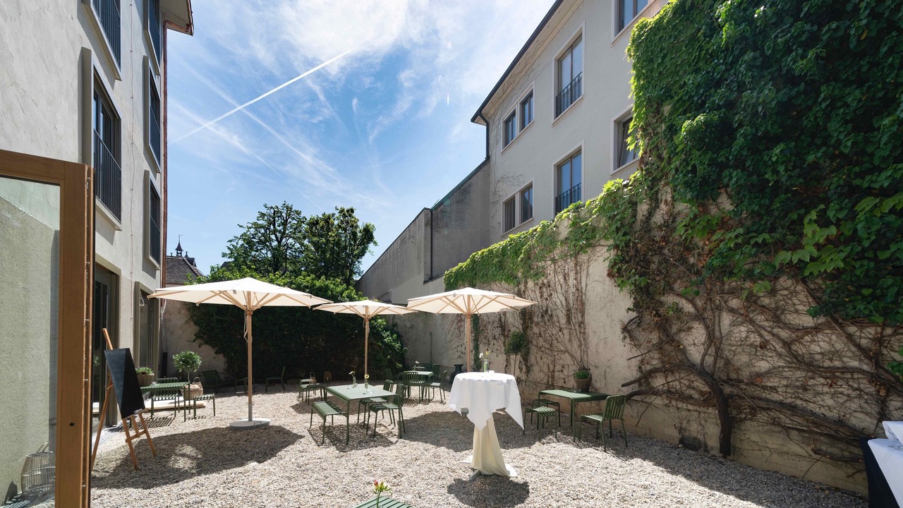 Photo of Patio Balcony in Vorstadte