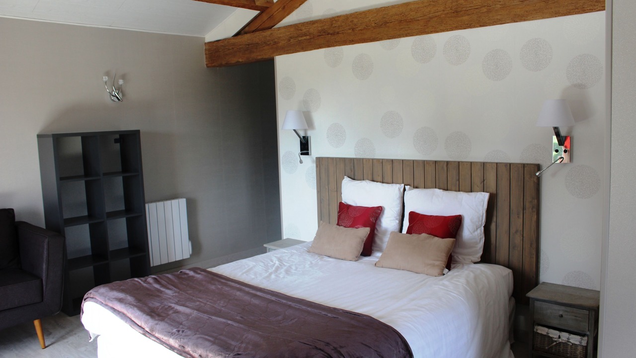 Photo of Bedroom in Vix