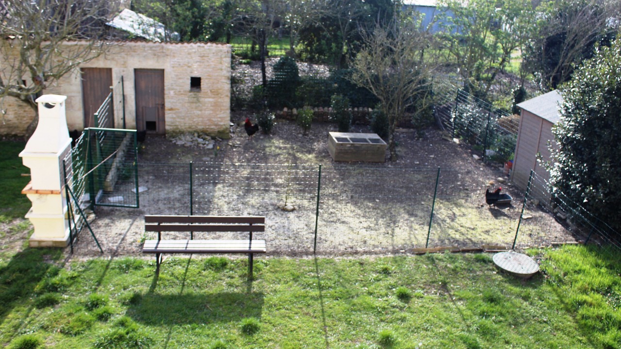 Photo of Buildings in Vix