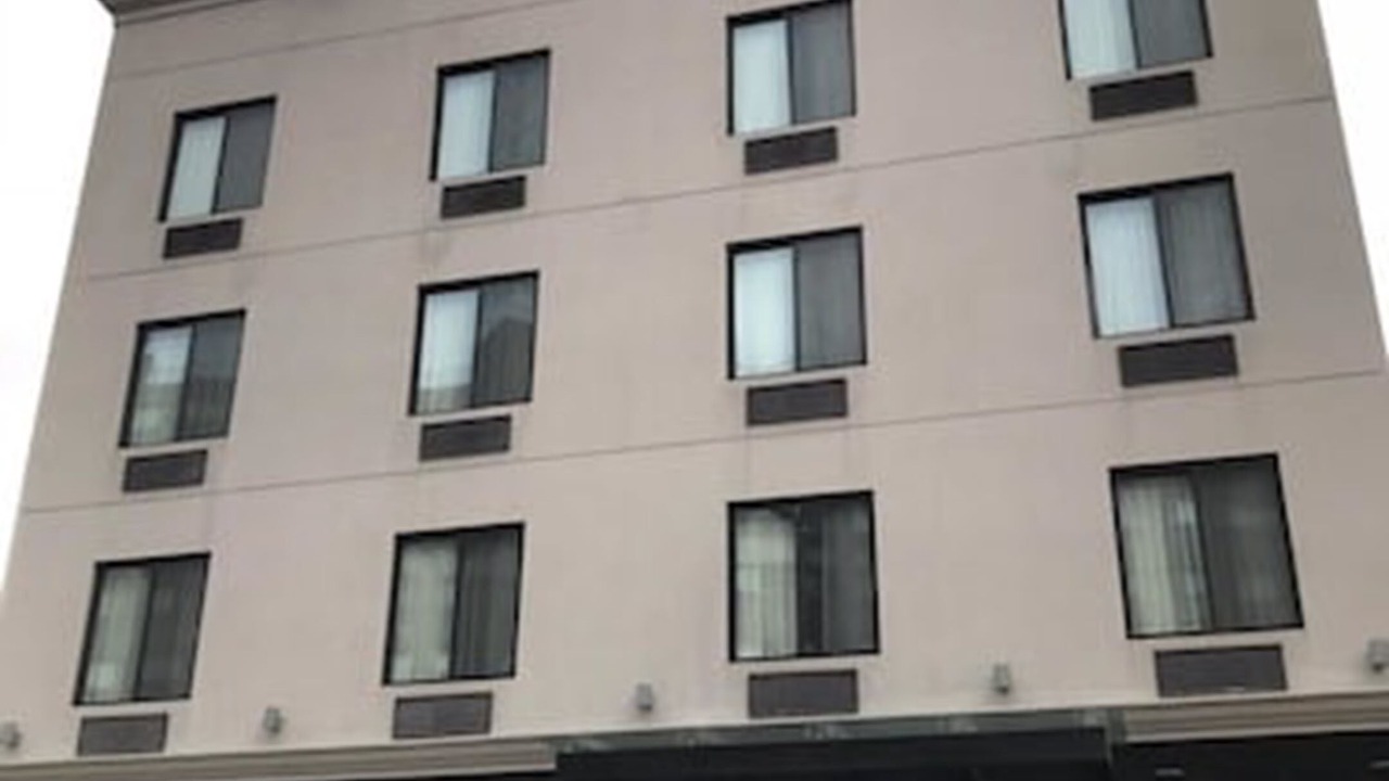 Photo of Buildings in West Bronx