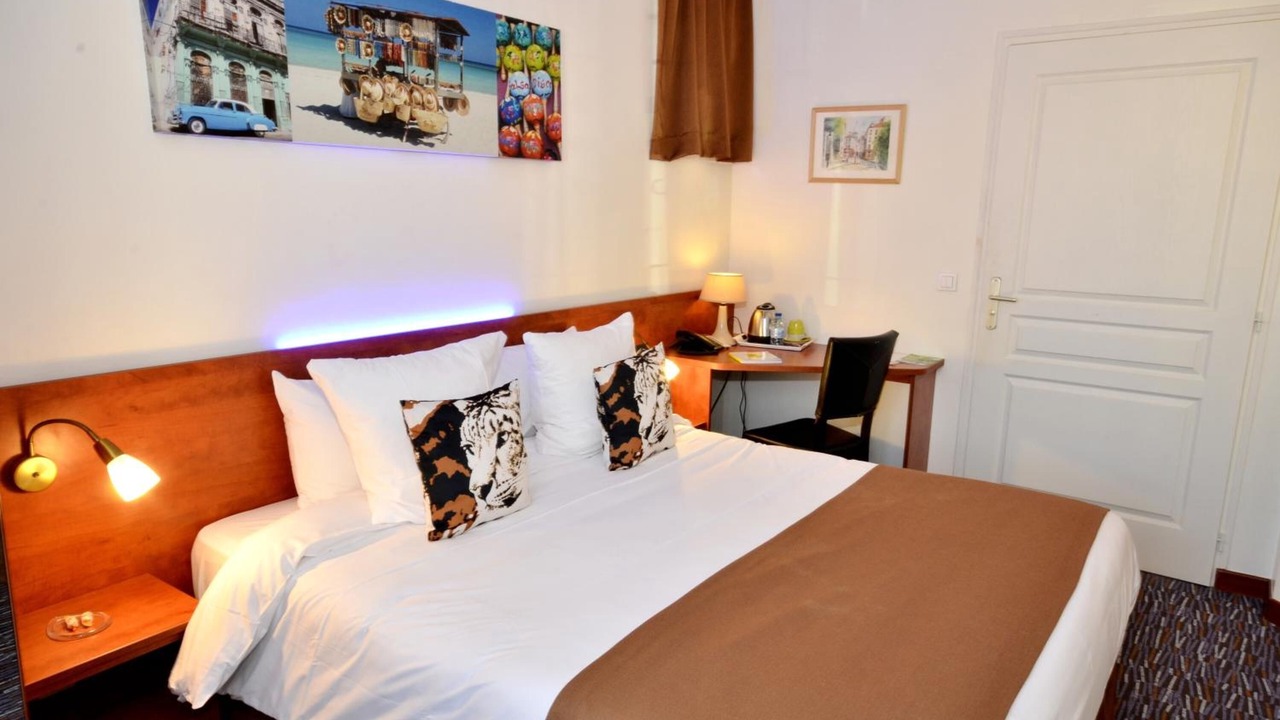 Photo of Bedroom in Meulan-en-Yvelines