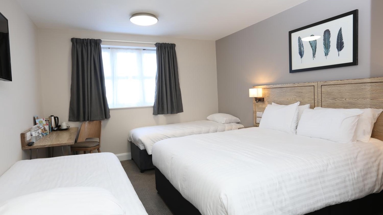 Photo of Bedroom in Spalding