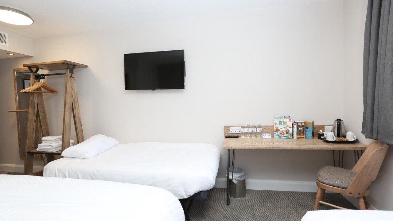 Photo of Bedroom in Spalding