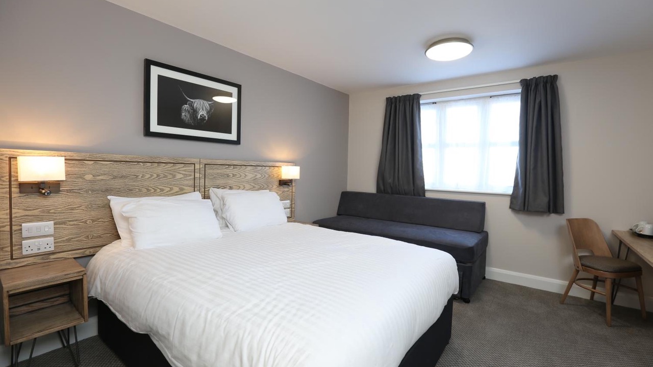 Photo of Bedroom in Spalding