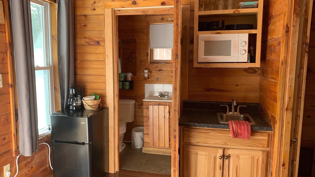 Photo of Kitchen in Barton