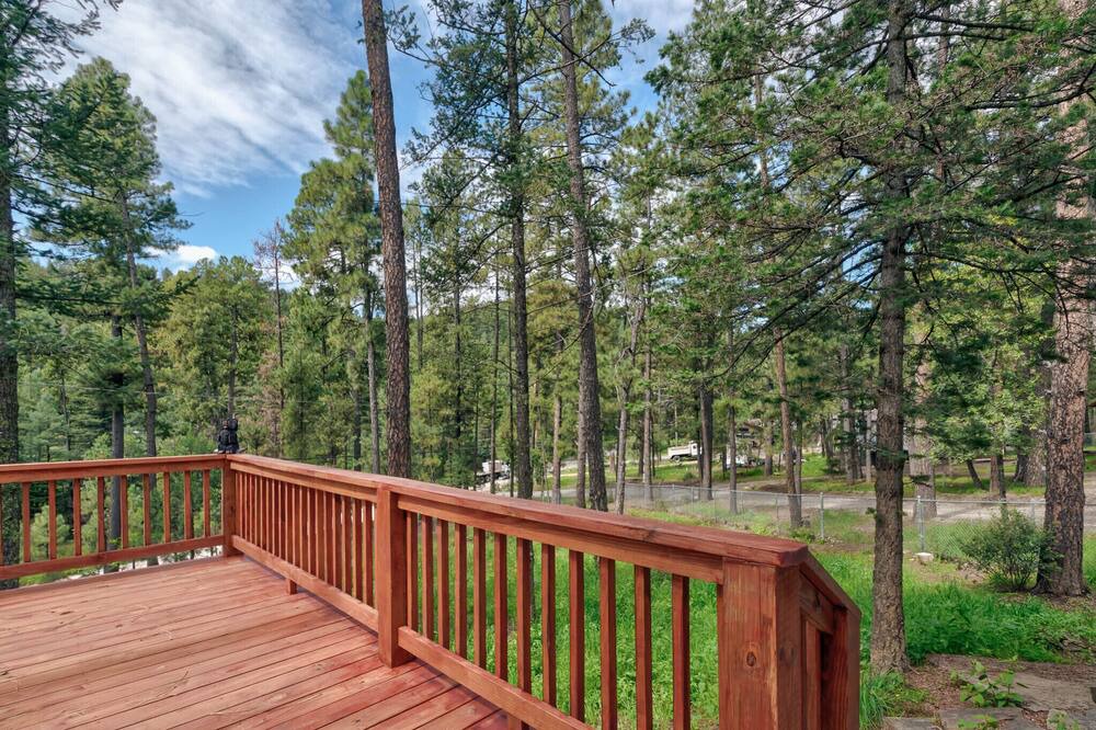 Photo of Patio Balcony in Ruidoso