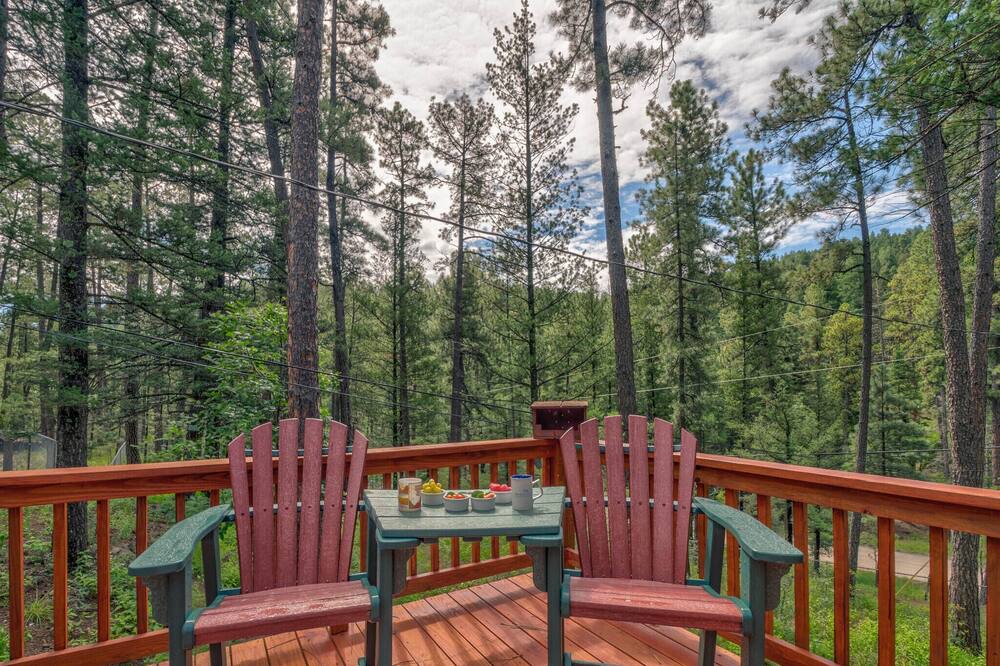 Photo of Patio Balcony in Ruidoso