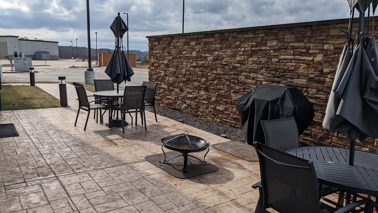 Photo of Patio Balcony in Poplar Bluff