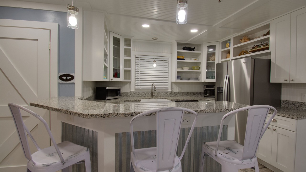 Photo of Kitchen in Palmetto Dunes