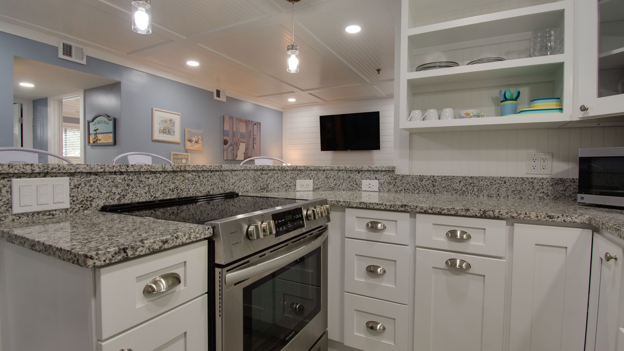 Photo of Kitchen in Palmetto Dunes