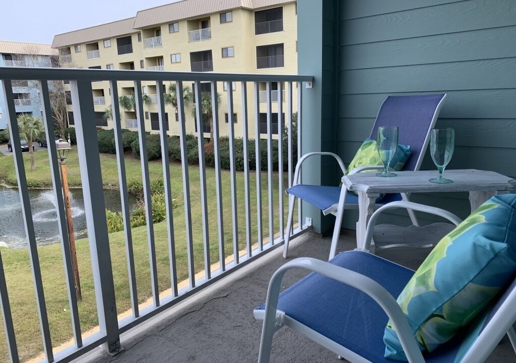 Photo of Bedroom in Palmetto Dunes