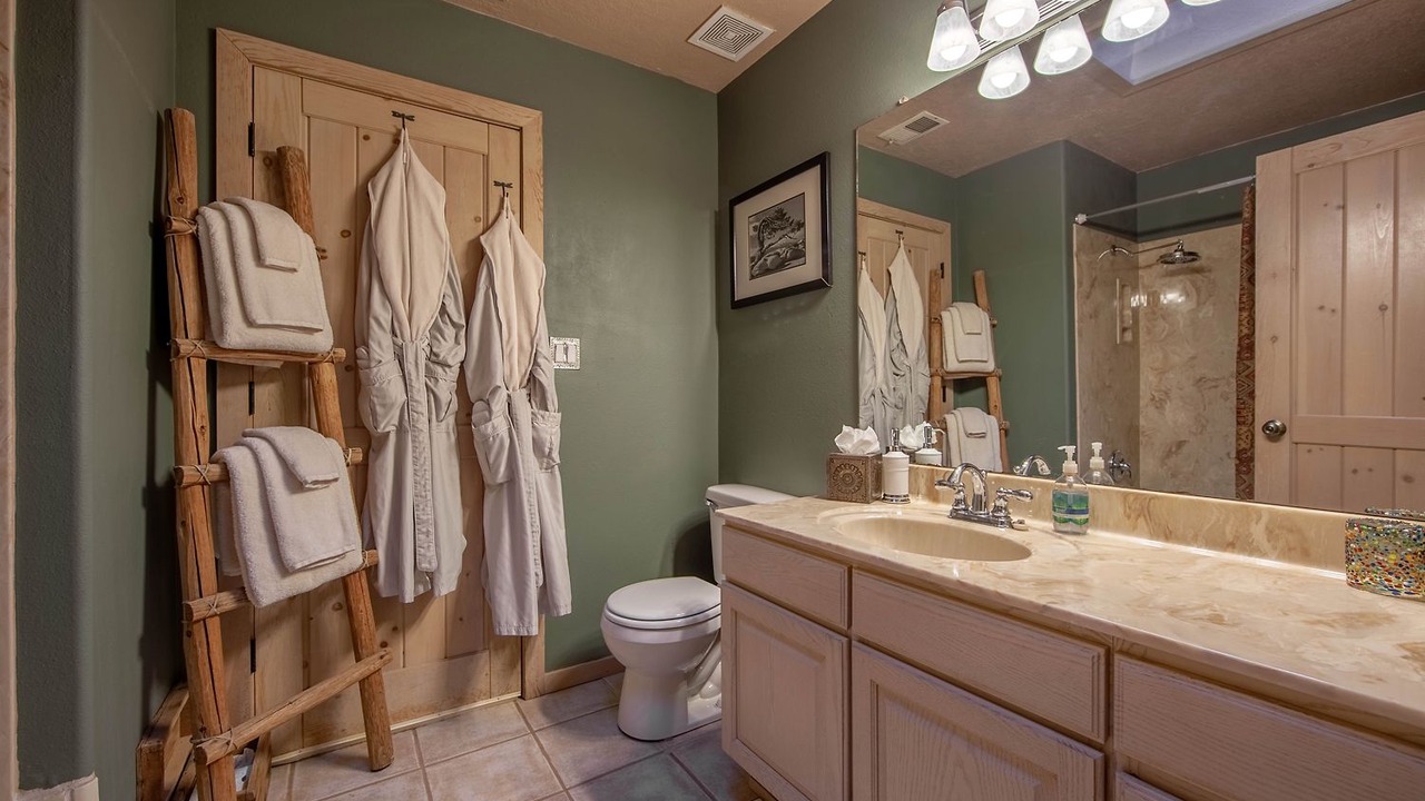 Photo of Bathroom in Taos