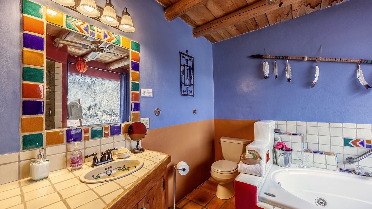 Photo of Patio Balcony in Taos