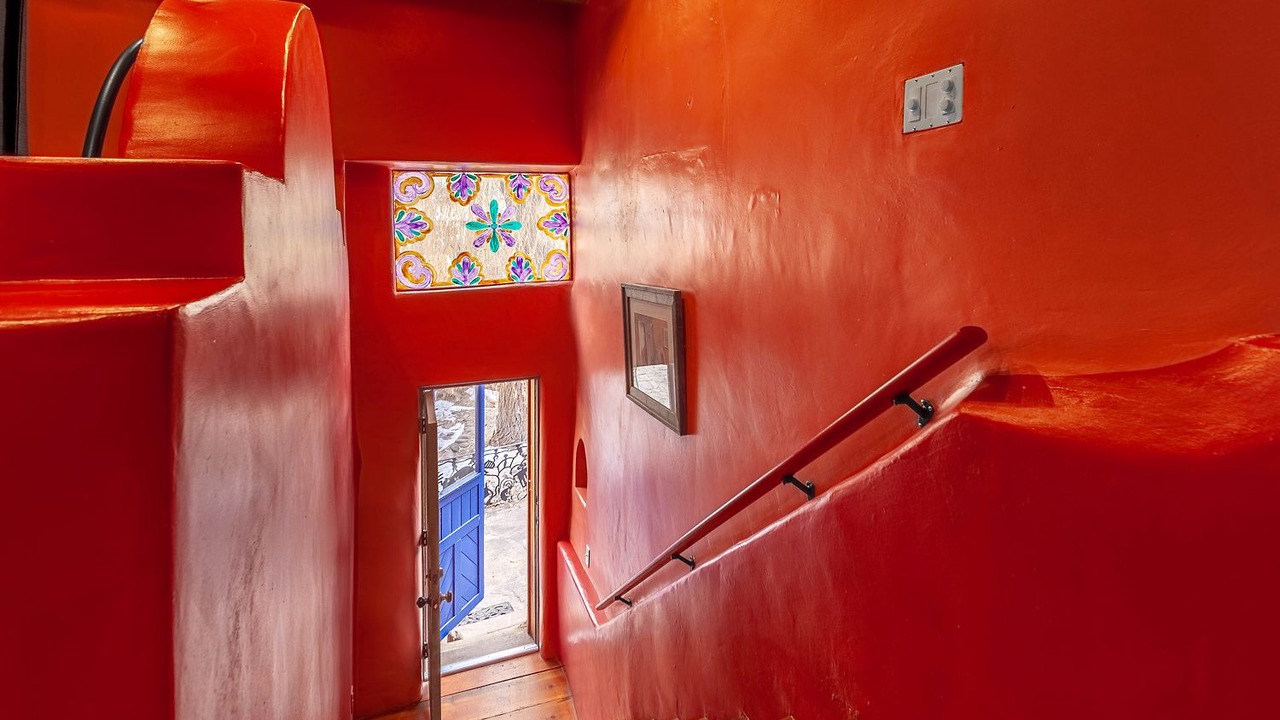 Photo of Patio Balcony in Taos
