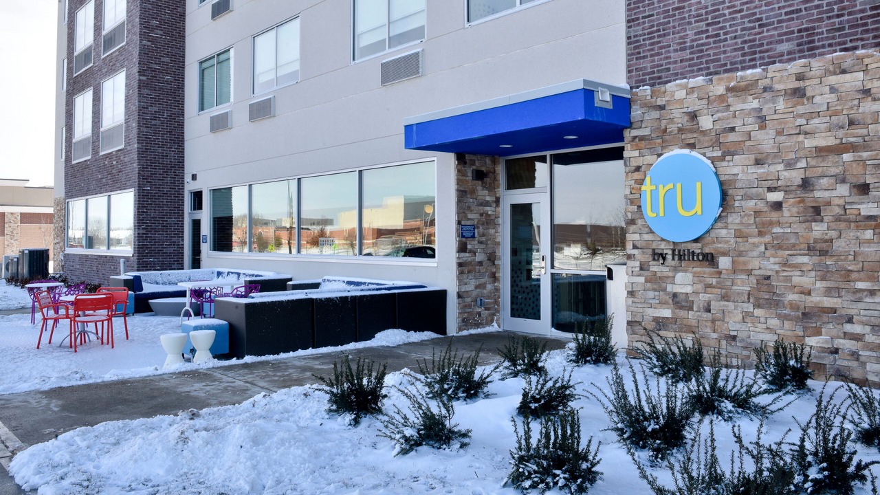Photo of Patio Balcony in Lawrence