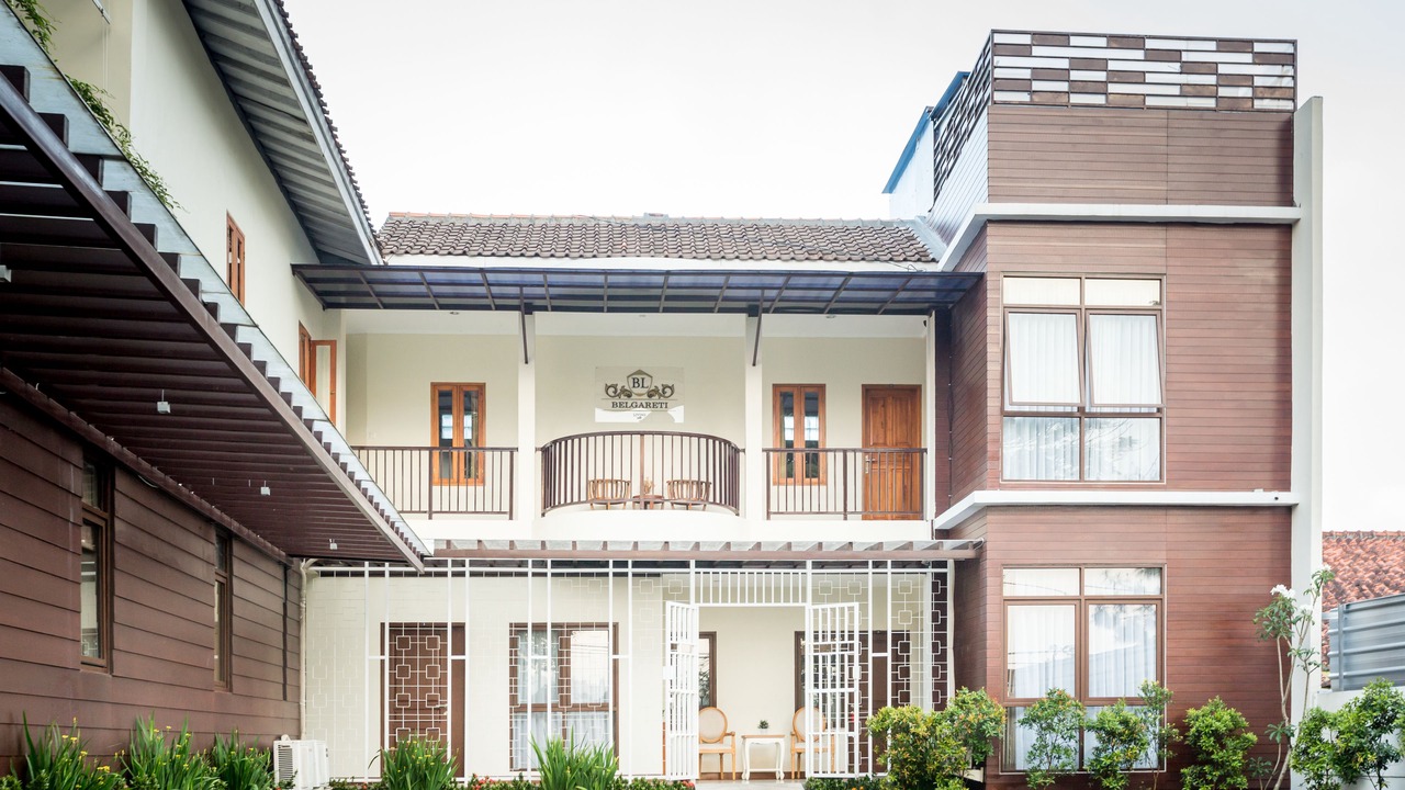 Photo of Buildings in Lembang