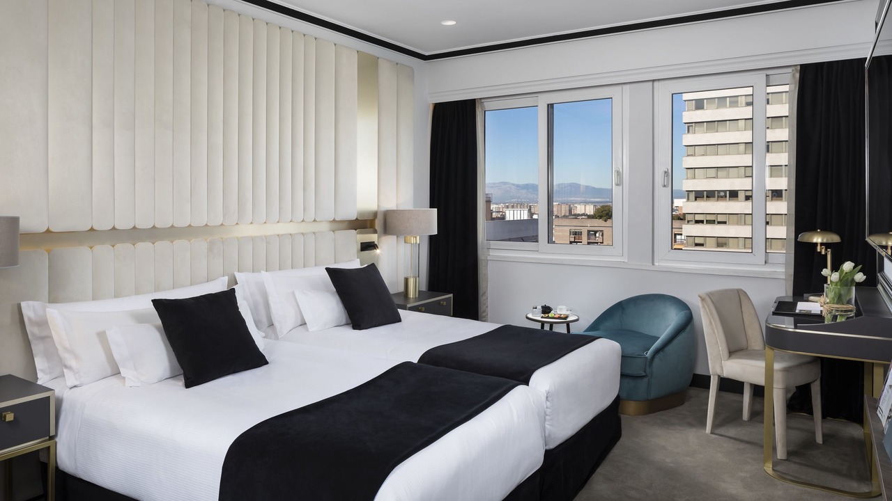 Photo of Bedroom in Castillejos