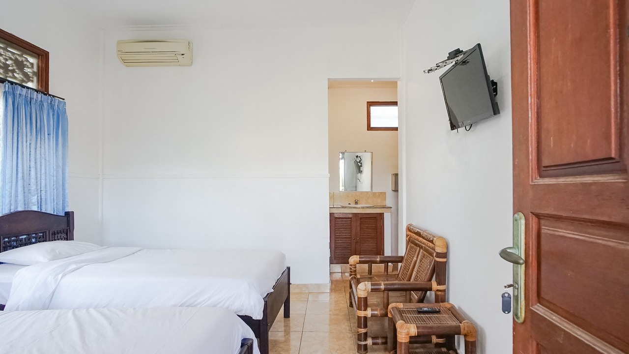 Photo of Bedroom in Downtown Kuta