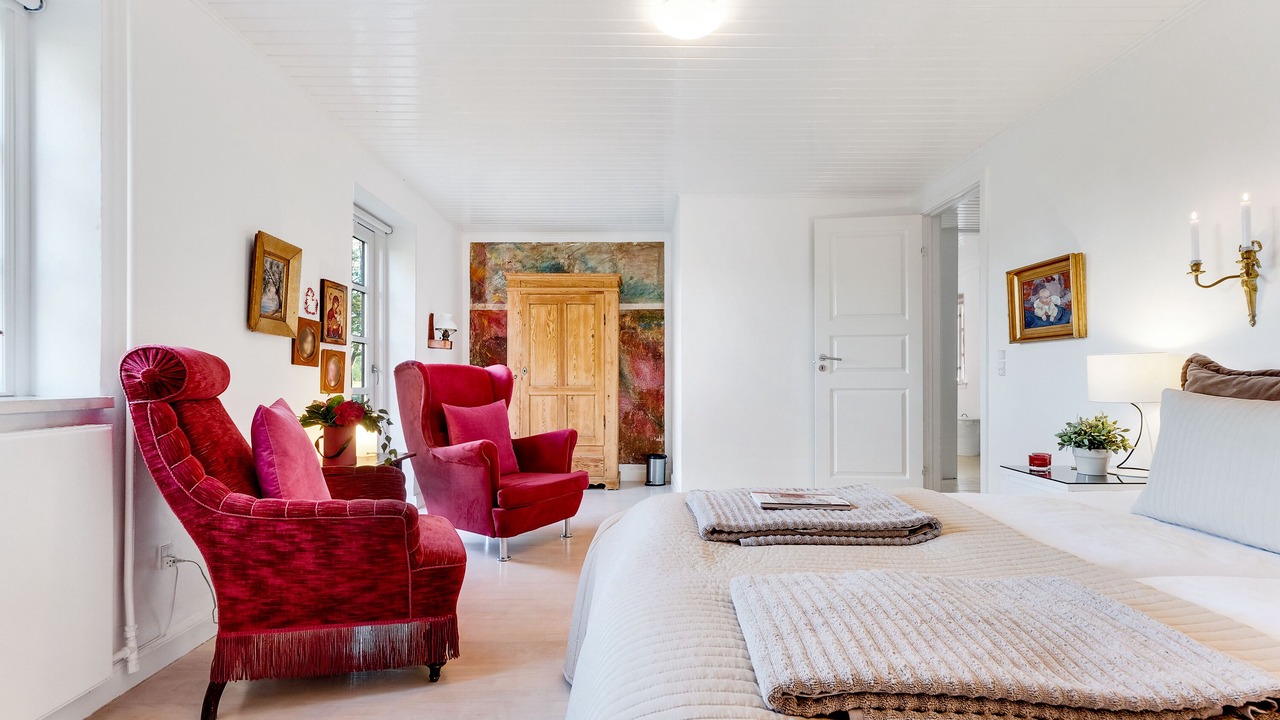 Photo of Bedroom in Nyborg