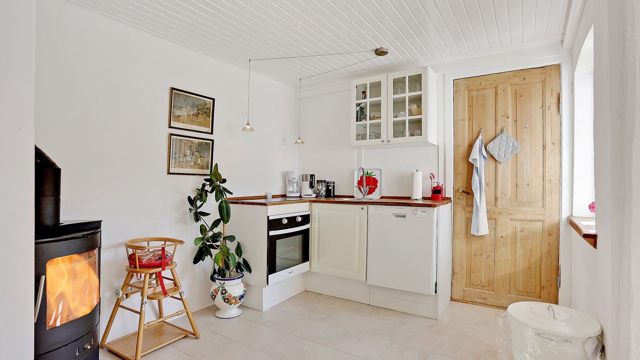 Photo of Kitchen in Nyborg