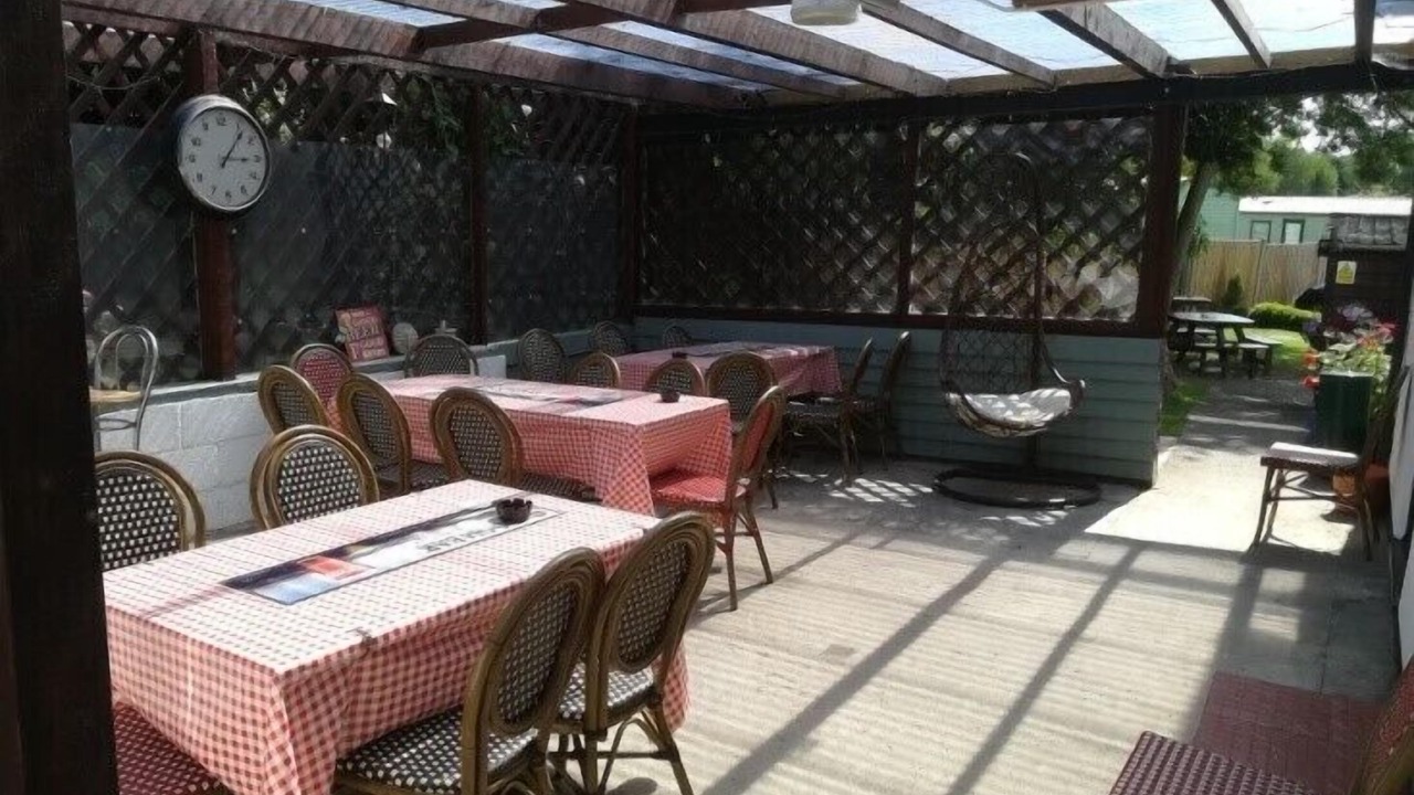 Photo of Patio Balcony in Forden