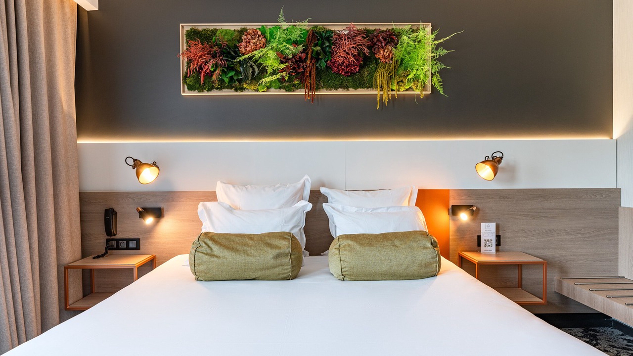 Photo of Bedroom in Quartier de la Maison-Blanche