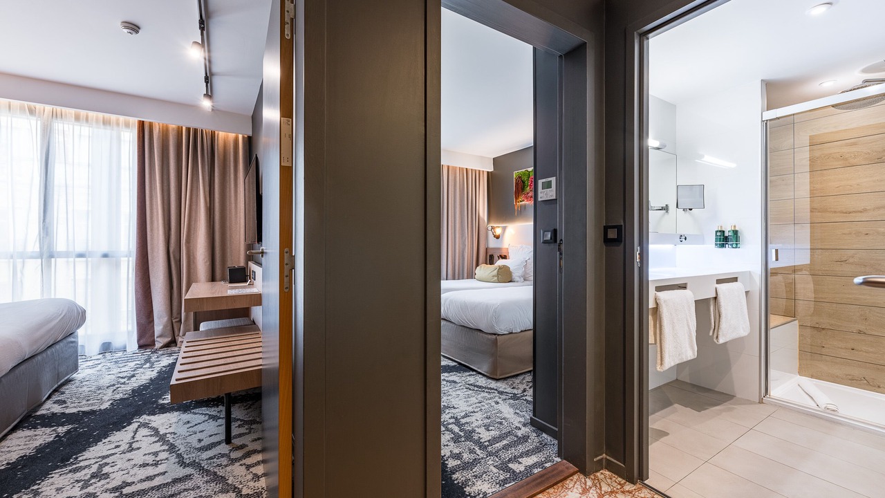 Photo of Bedroom in Quartier de la Maison-Blanche