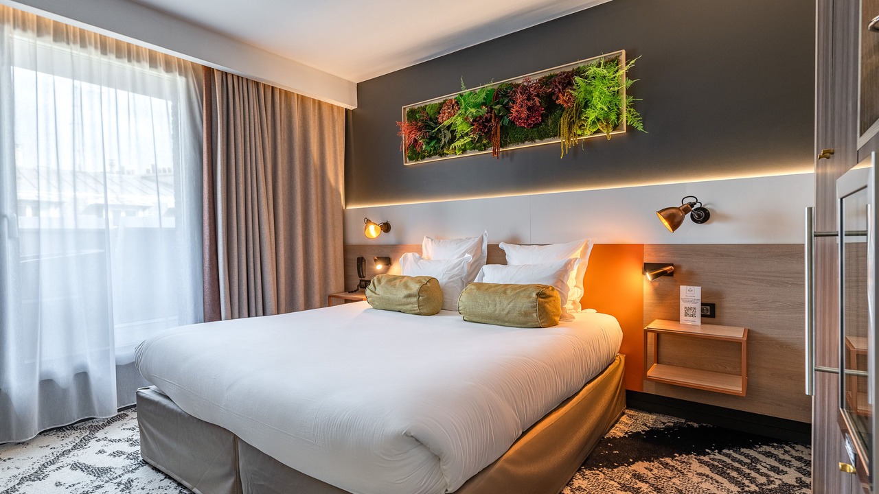 Photo of Bedroom in Quartier de la Maison-Blanche
