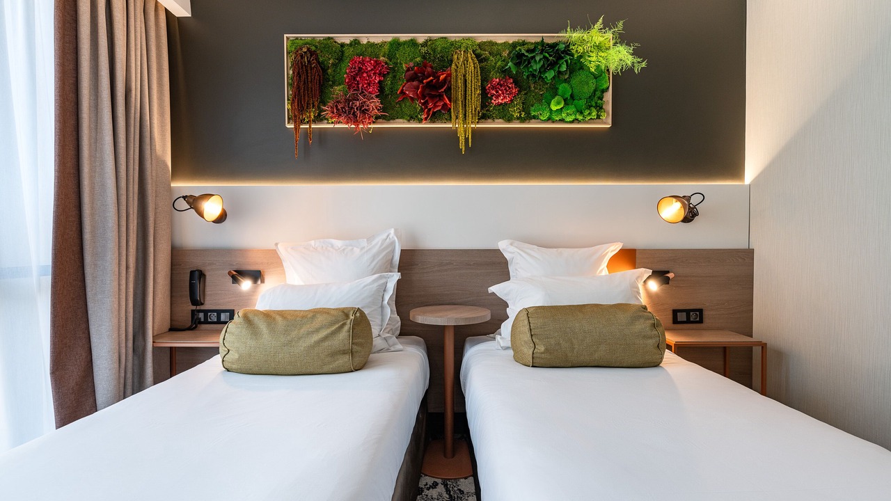 Photo of Bedroom in Quartier de la Maison-Blanche