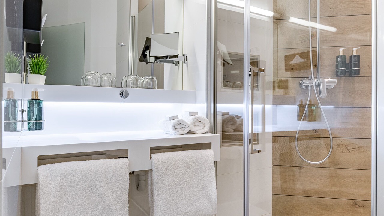 Photo of Bathroom in Quartier de la Maison-Blanche