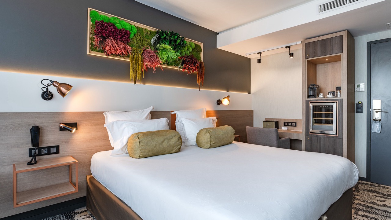 Photo of Bedroom in Quartier de la Maison-Blanche