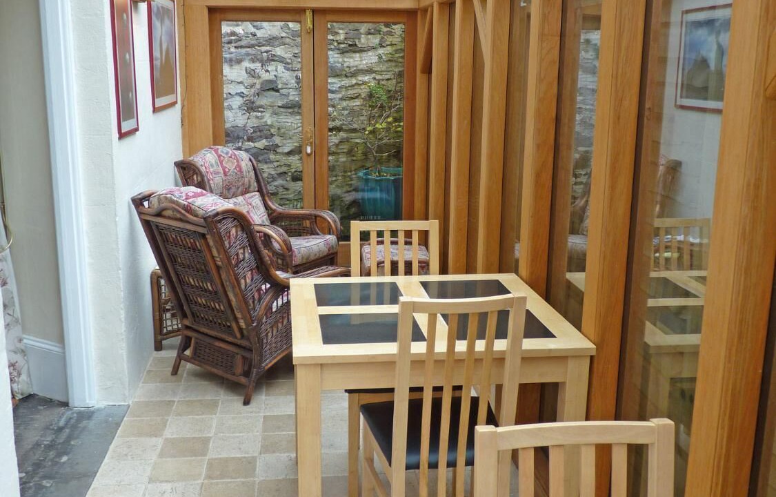 Photo of Patio Balcony in Dulverton