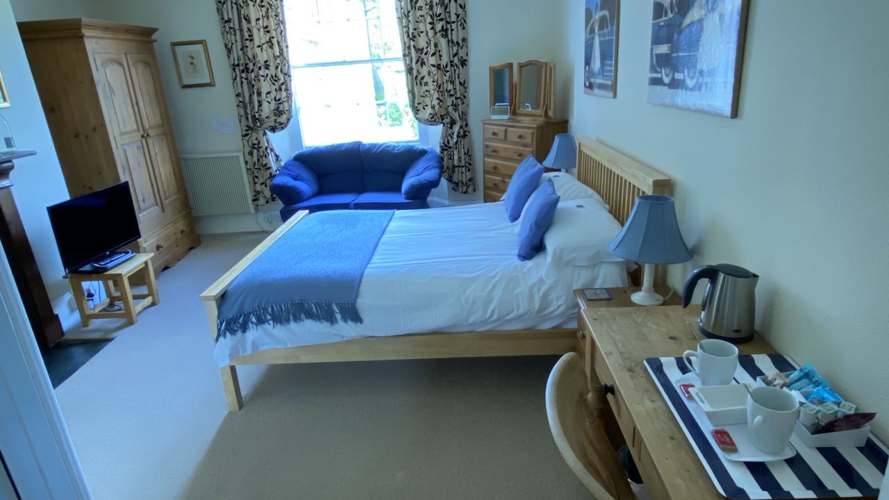 Photo of Bedroom in Dulverton
