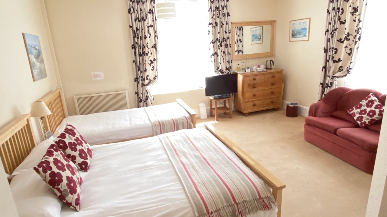 Photo of Bedroom in Dulverton