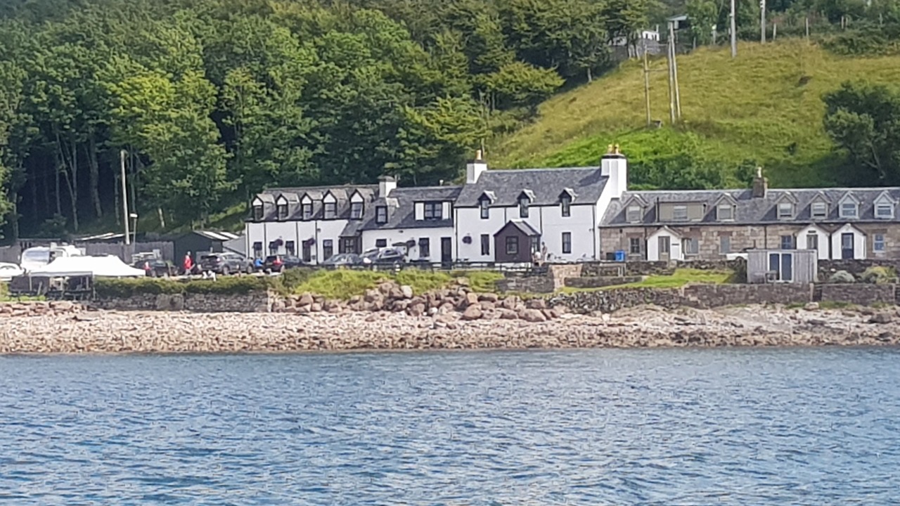 Photo of Others in Toscaig