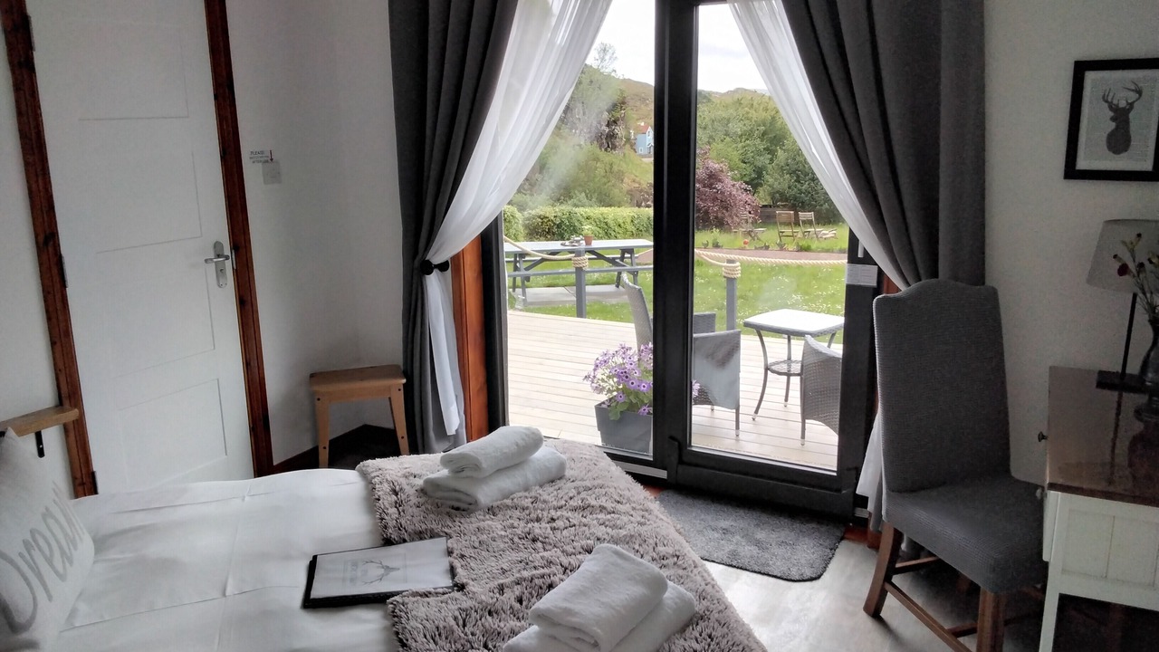 Photo of Bedroom in Toscaig