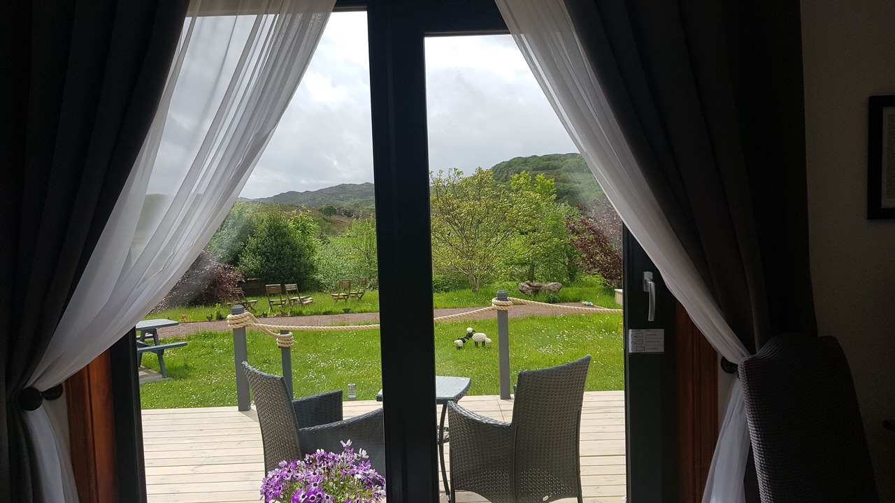 Photo of Bedroom in Toscaig