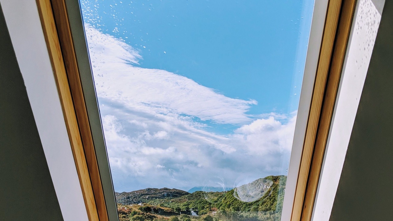 Photo of Bedroom in Toscaig