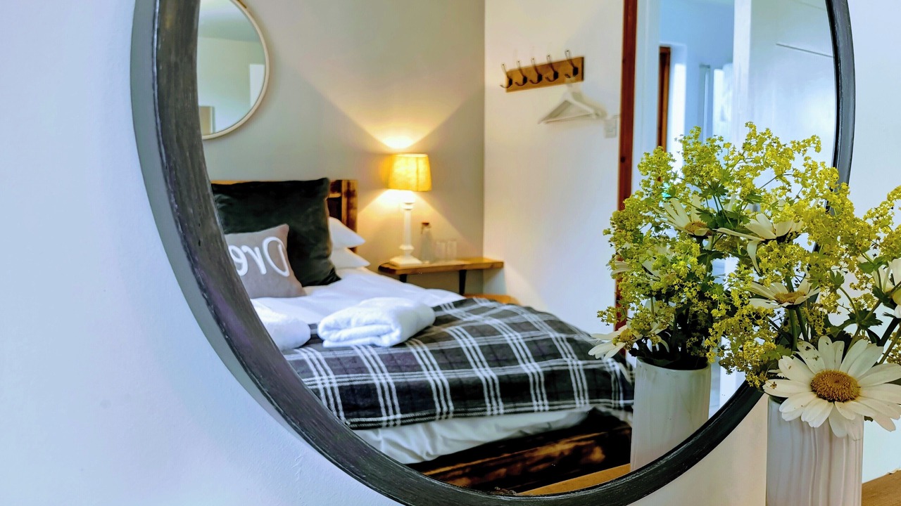 Photo of Bedroom in Toscaig