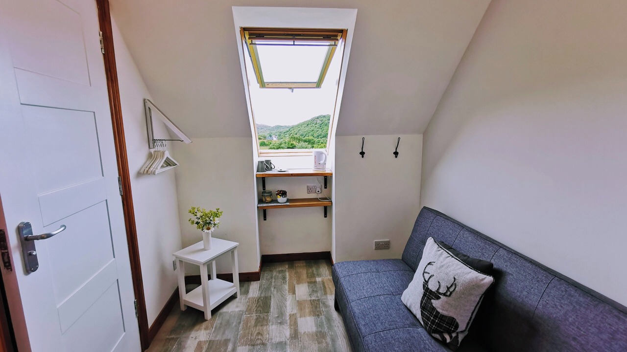 Photo of Bedroom in Toscaig