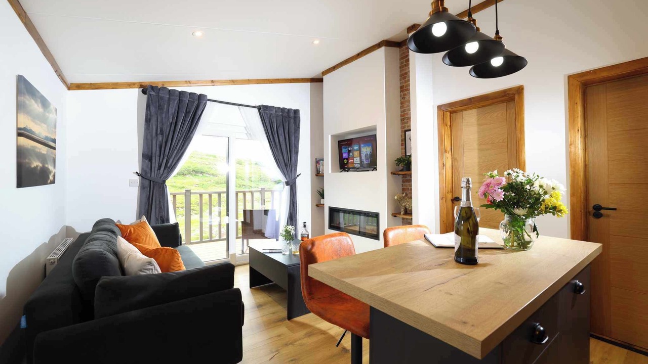 Photo of Bedroom in Toscaig