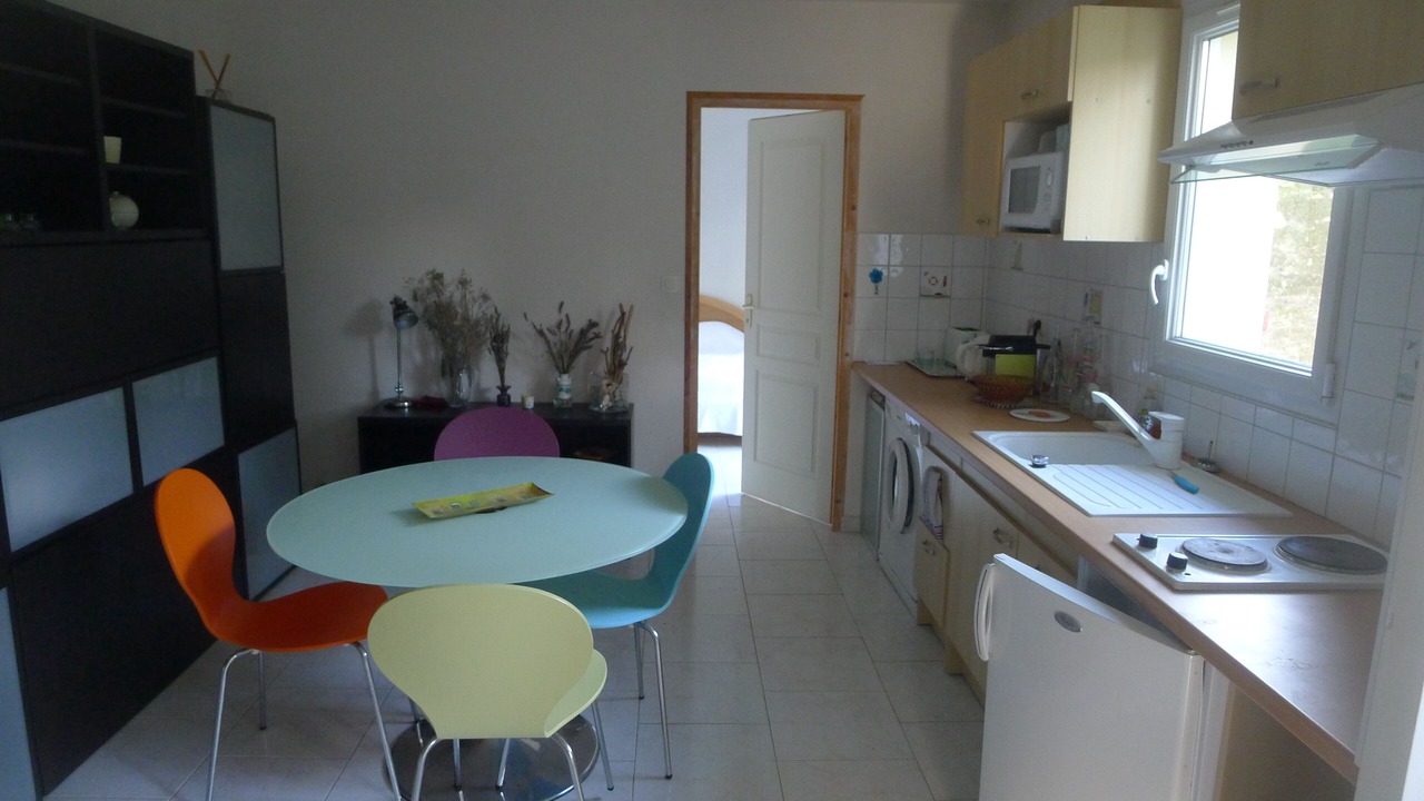 Photo of Kitchen in Loire-Atlantique