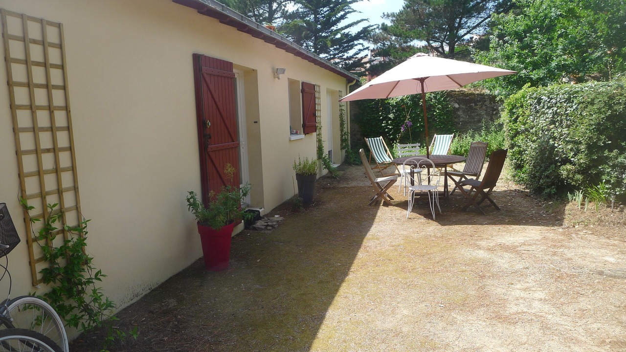 Photo of Patio Balcony in Loire-Atlantique