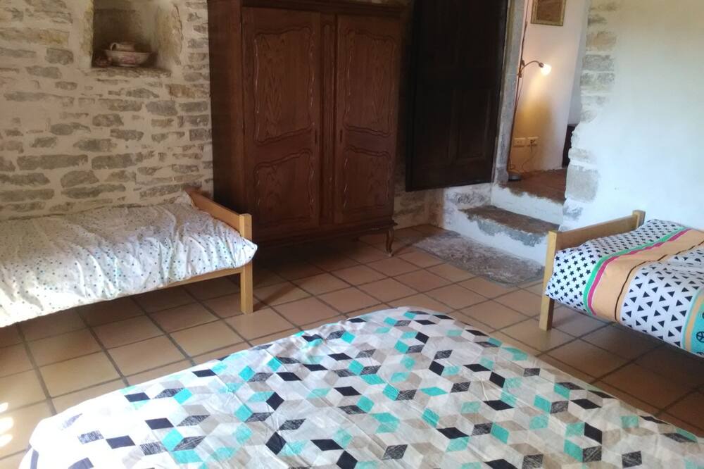 Photo of Bedroom in Ferrieres-les-Verreries